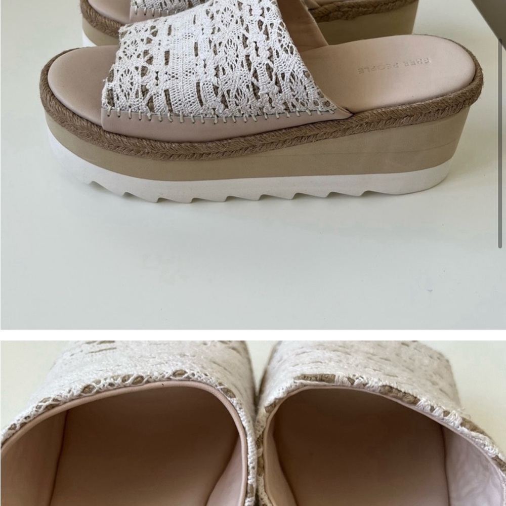 Free People Slides - Picture 2 of 5